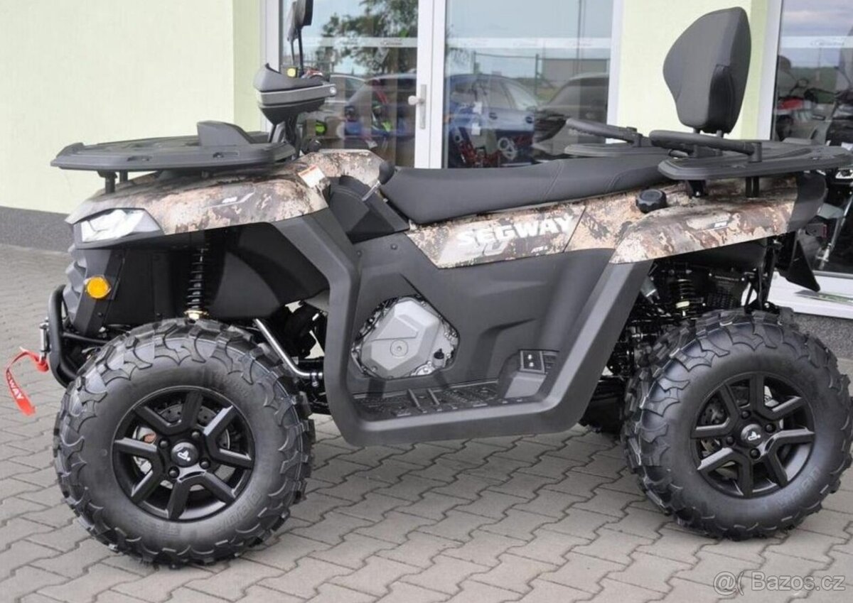 Segway AT5 L EPS T3B CAMO - 3