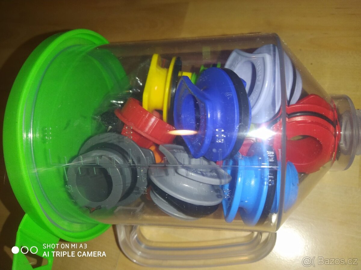 Nálevka na olej - 3