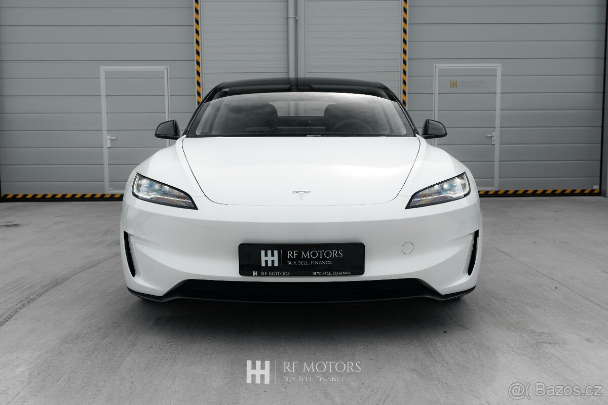 Tesla Model 3 Performance . full PPF, odpočet DPH - 3