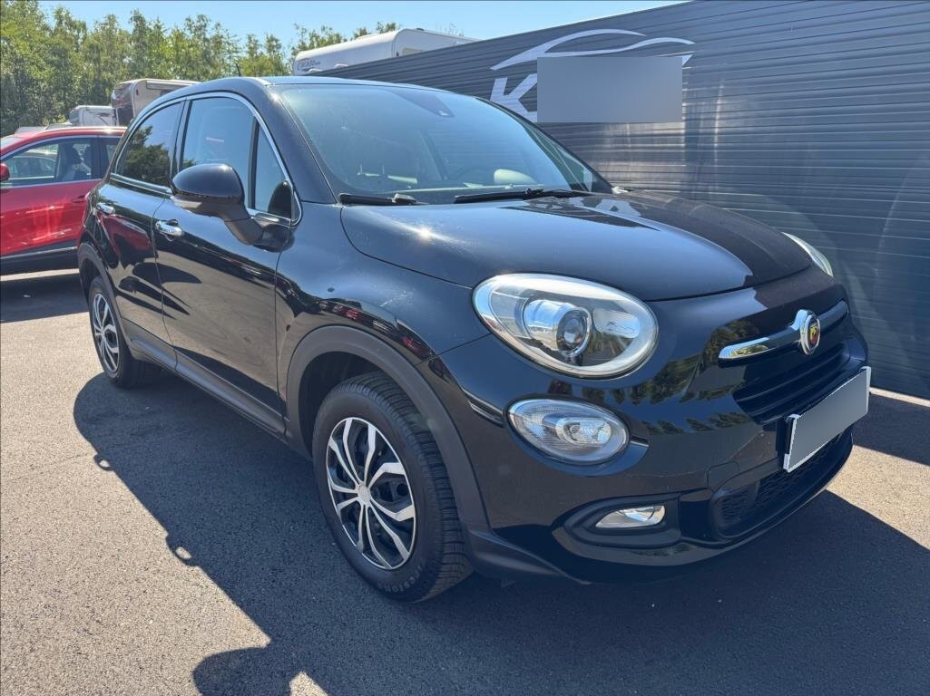 Fiat 500X 1,4 (2015) - 3