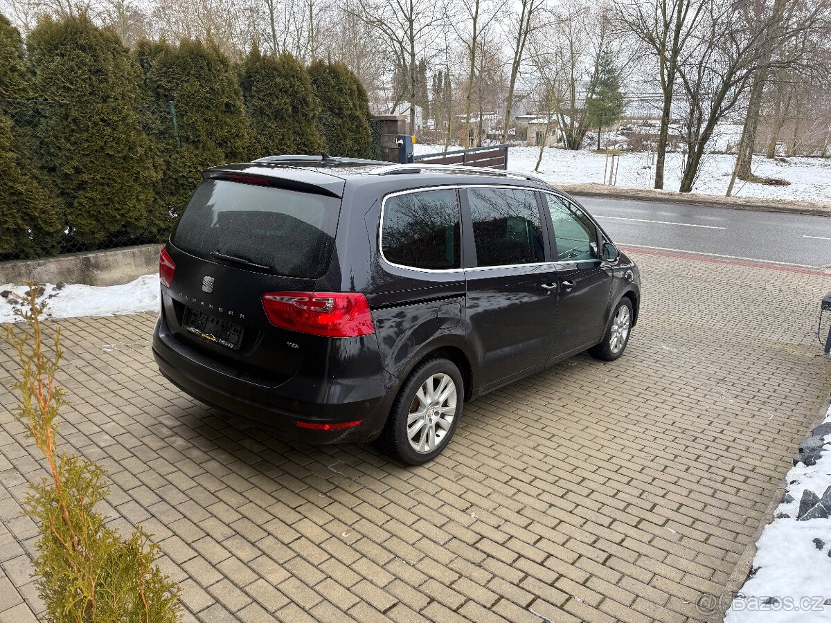 SEAT ALHAMBRA 2.0TDI 130KW 7MIST 2015 - 3