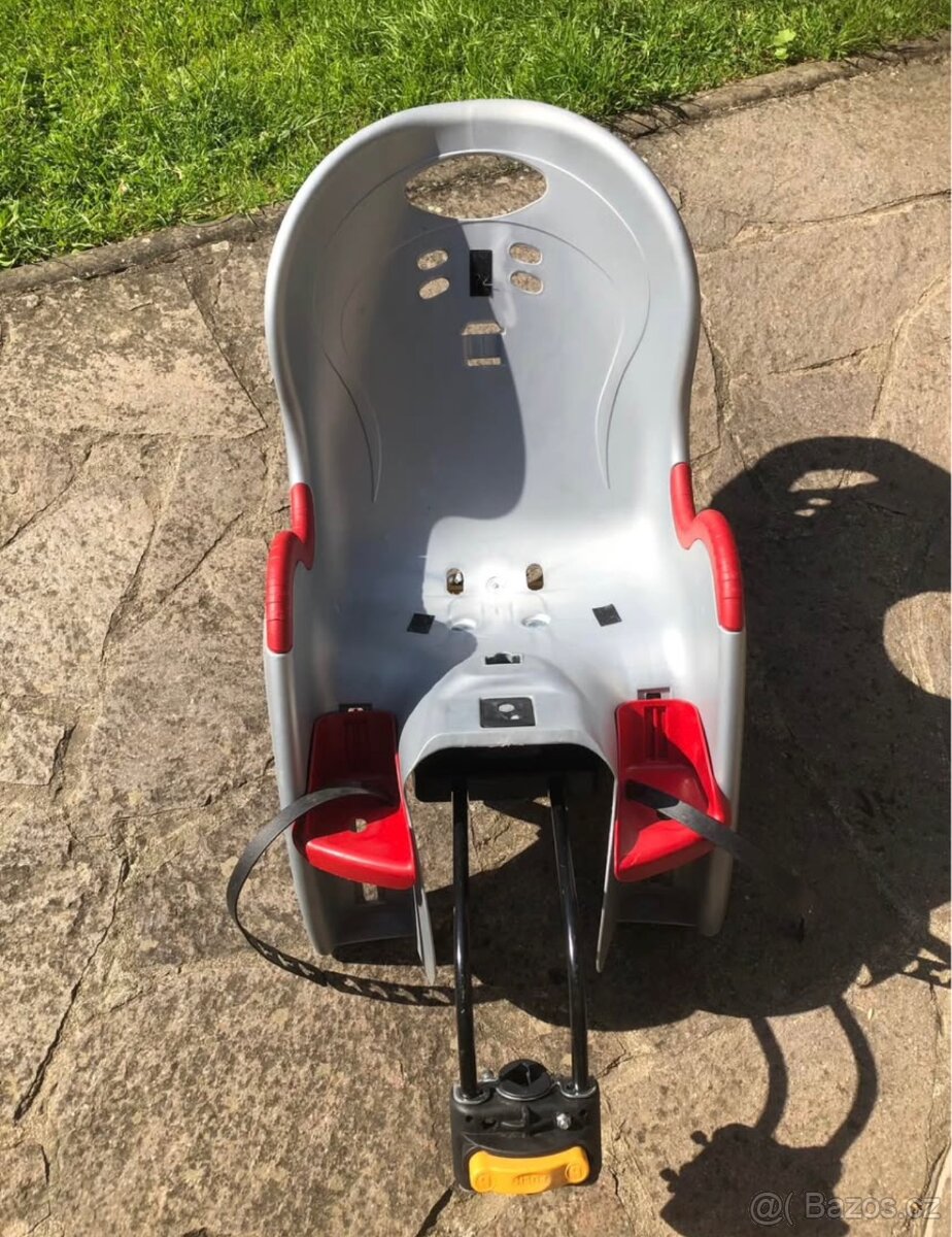 Cyklosedačka Belleli - 3