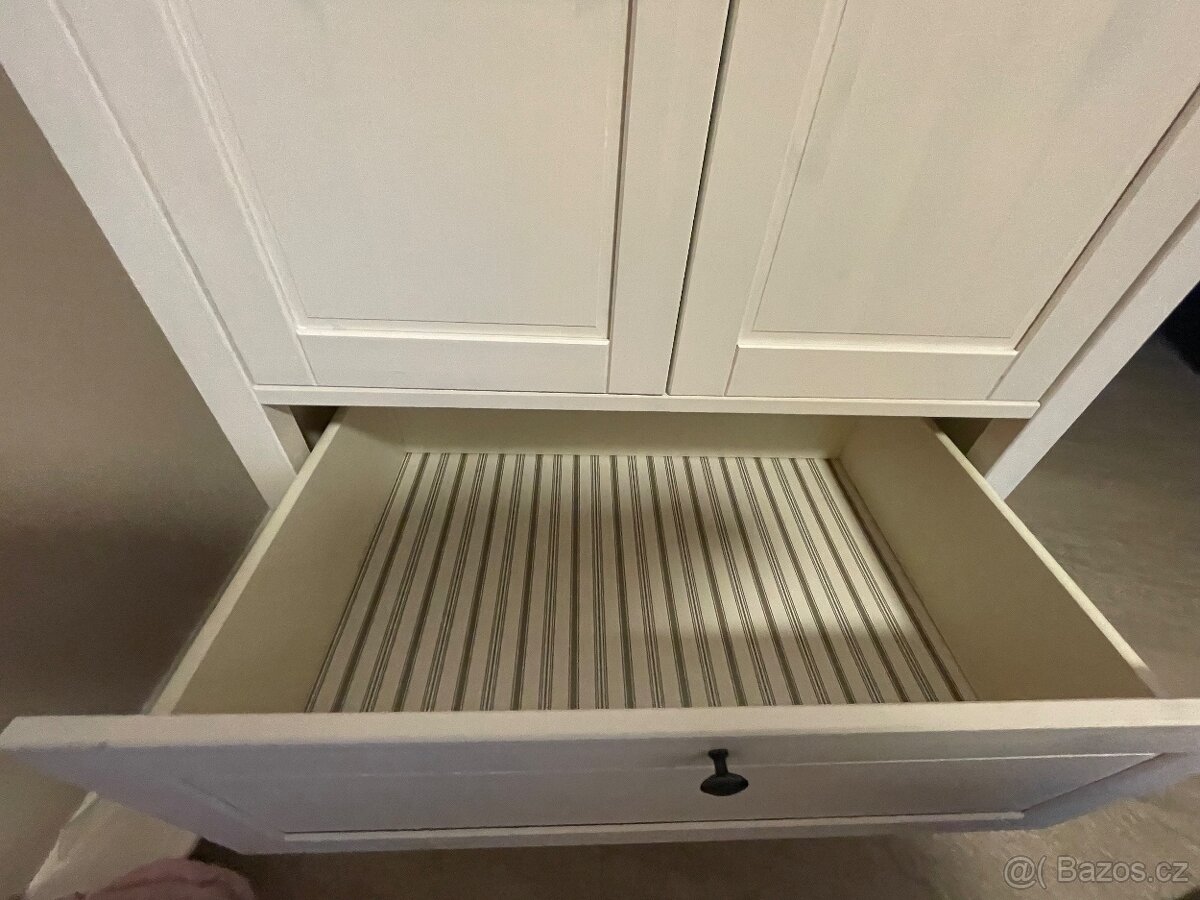 Ikea dětská skřín Sundvik - 3