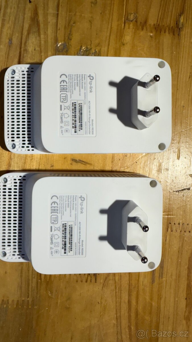 Wi-Fi extender TP-Link RE300 - 3