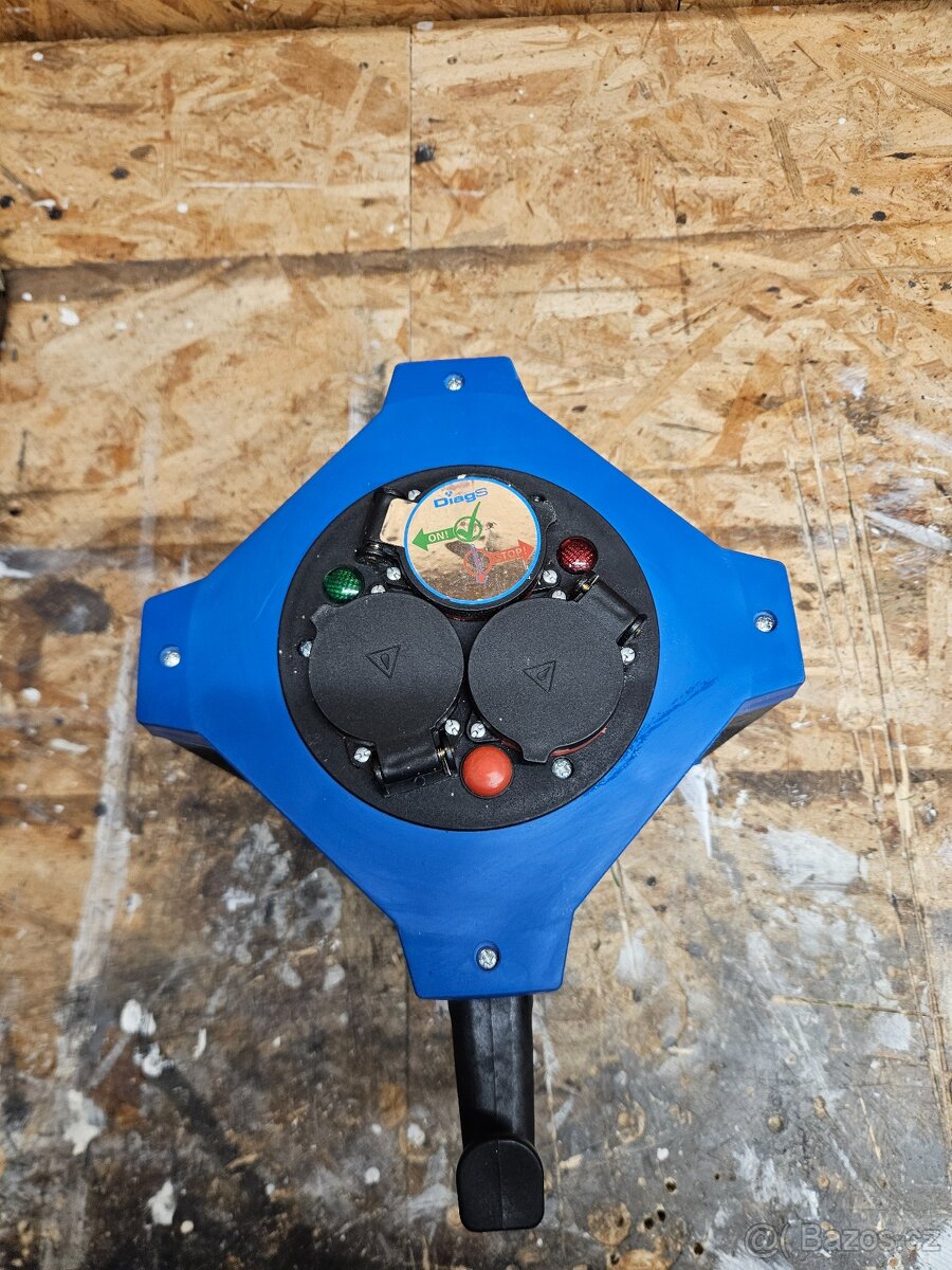 Závěsný rozvaděč HEDI - 3