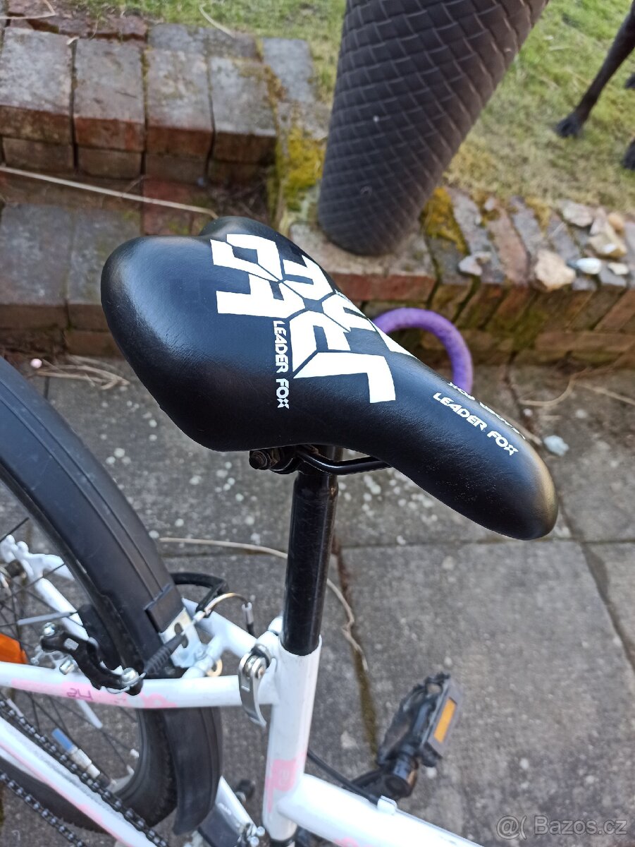 DÍVČÍ KOLO LEADER FOX 24" - 3