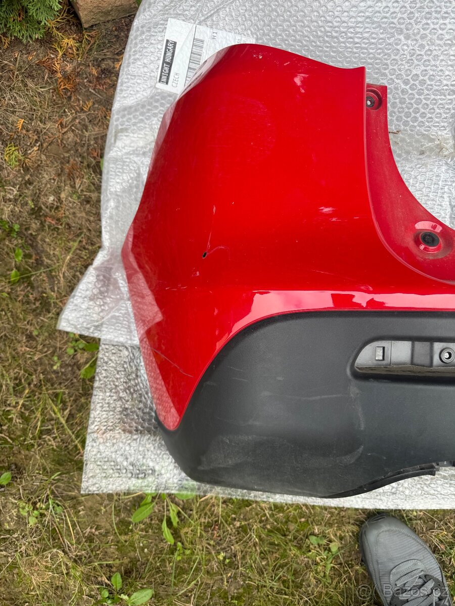 Suzuki vitara 2023 zadni naraznik - 3