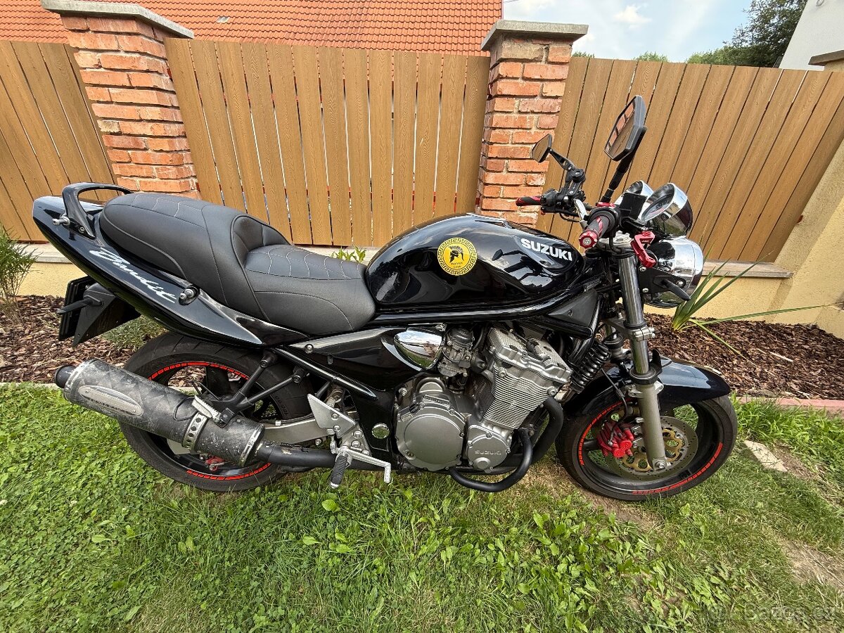 Suzuki GSF 600 Bandit - 3