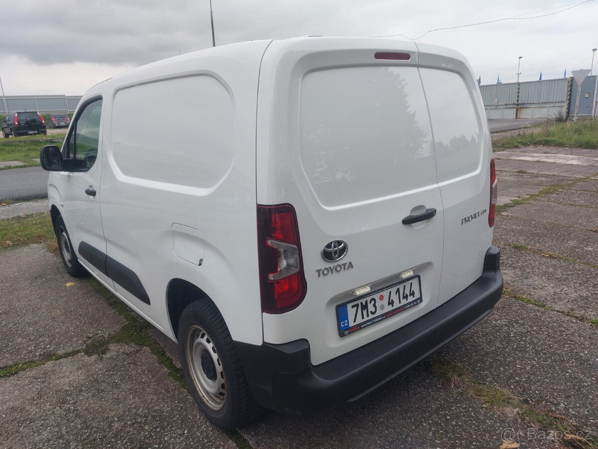 Toyota Proace City - 3