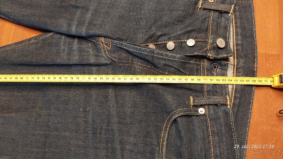Levi´s® 501, varianta 00501-0162 - 3