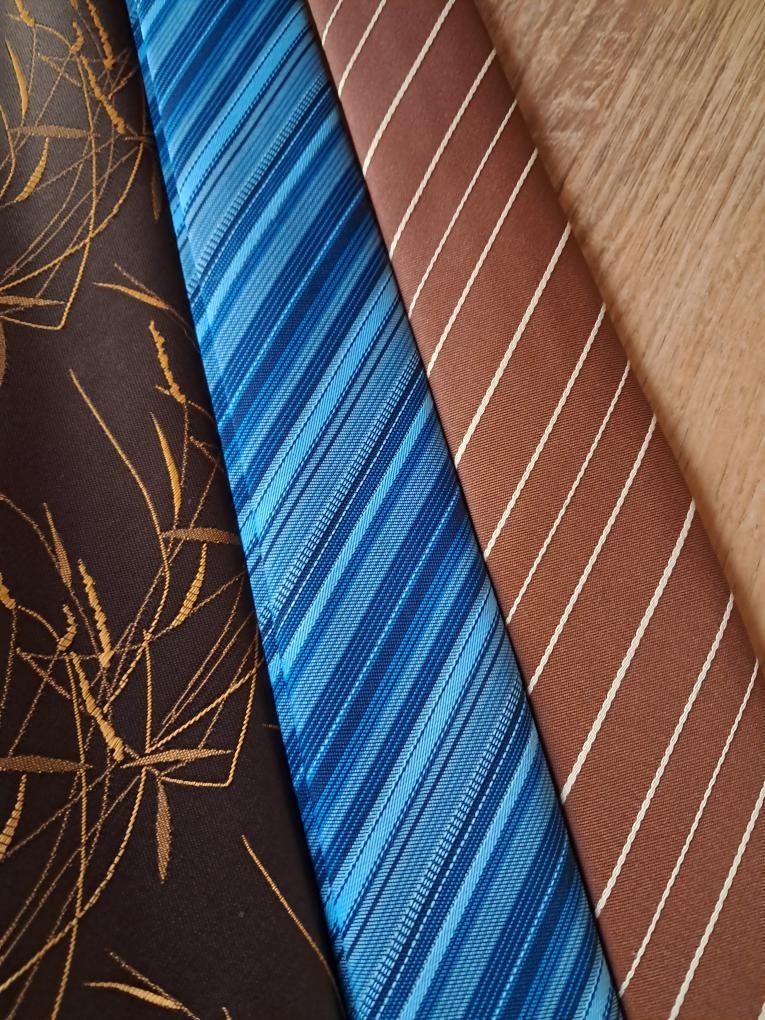 Pánské kravaty na ples, do tanečních atd. - 3