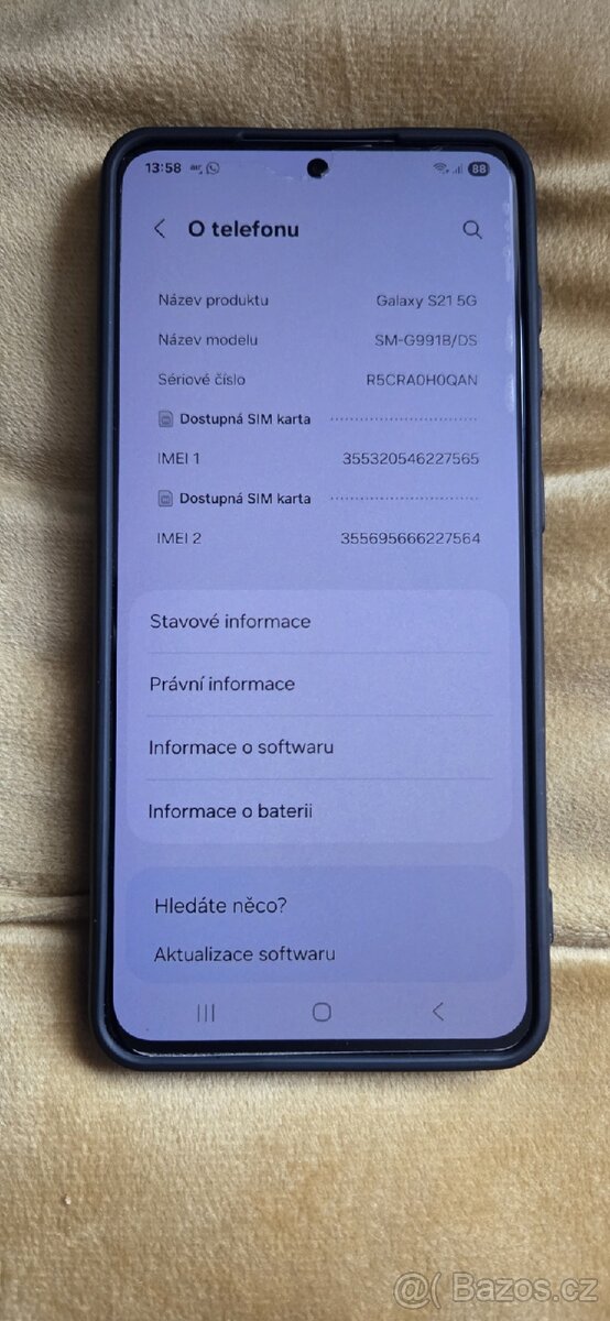 Samsung Galaxy S21 5G 128Gb - 3