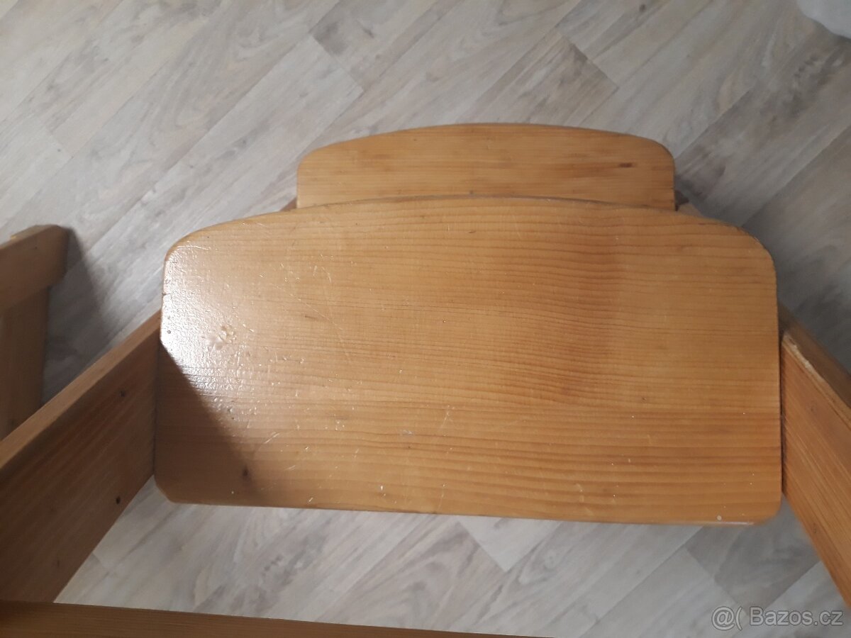 Dětská rostouci židle - 3