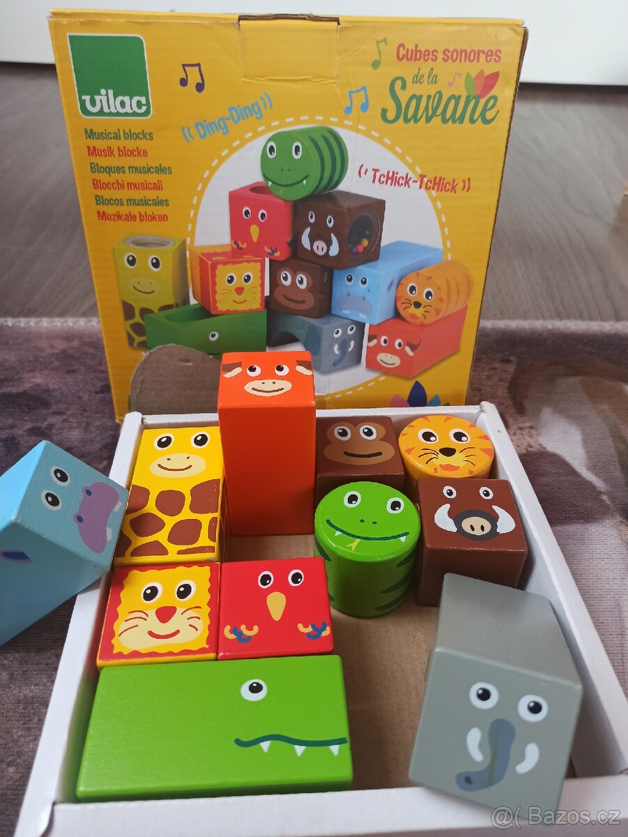 Hráčky pro děti - 3