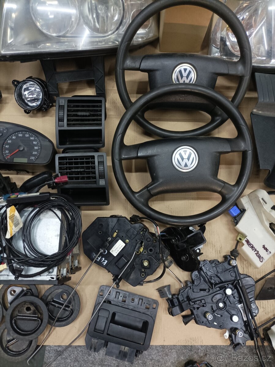 VW T5 Caravelle, Transportér, Multivan - 3