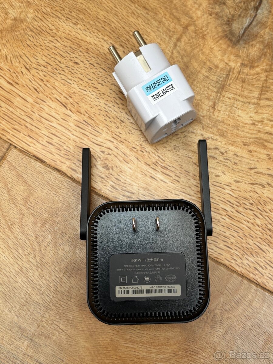 Xiaomi Repeater wifi - 3