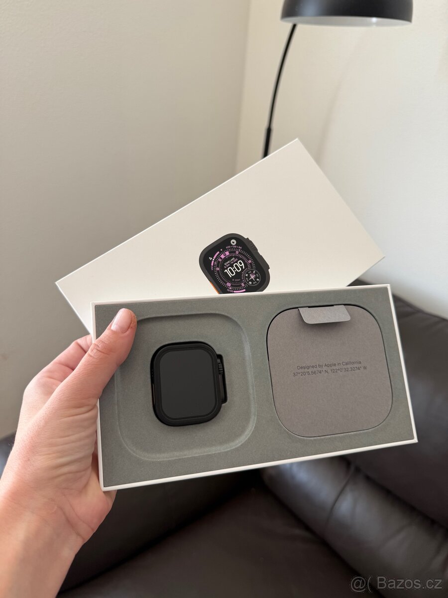 Apple Watch Ultra 3 - 3