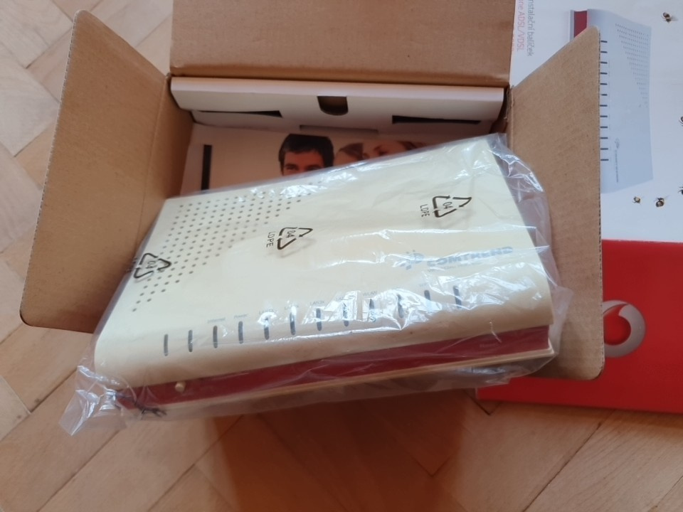 Modem COMTREND VR-3022 ADSL/VDSL - 3