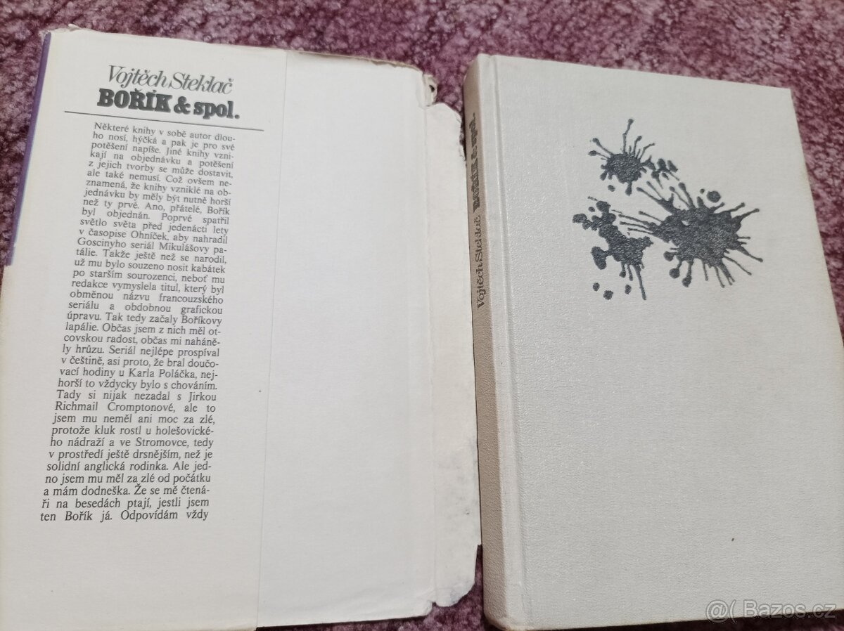 BOŘÍK & spol. a další dětské knížky... - 3