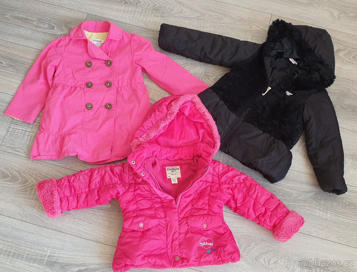 Predam LEVNE oblecenie 3 let - 3