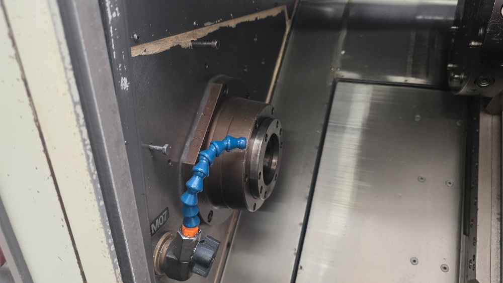 CNC soustruh SPINNER SB - CNC - 3