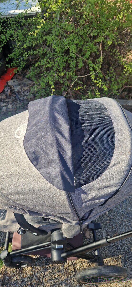 Cybex priam dvojkombinace - 3