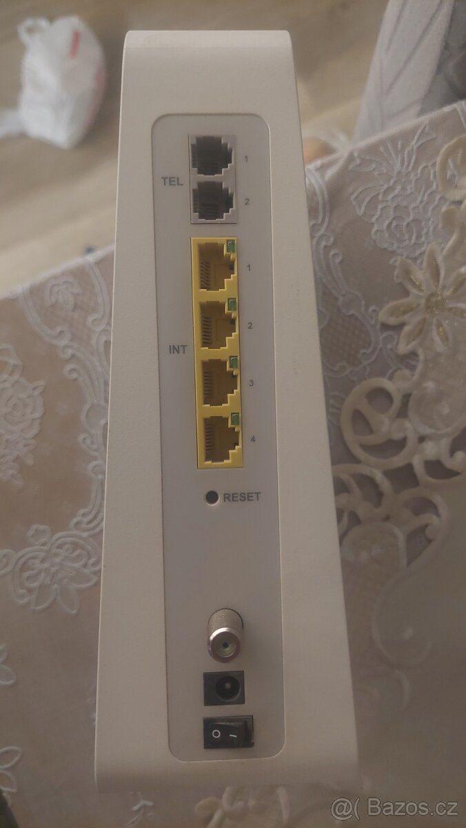 Modem WiFi UPC Vodafone router - 3