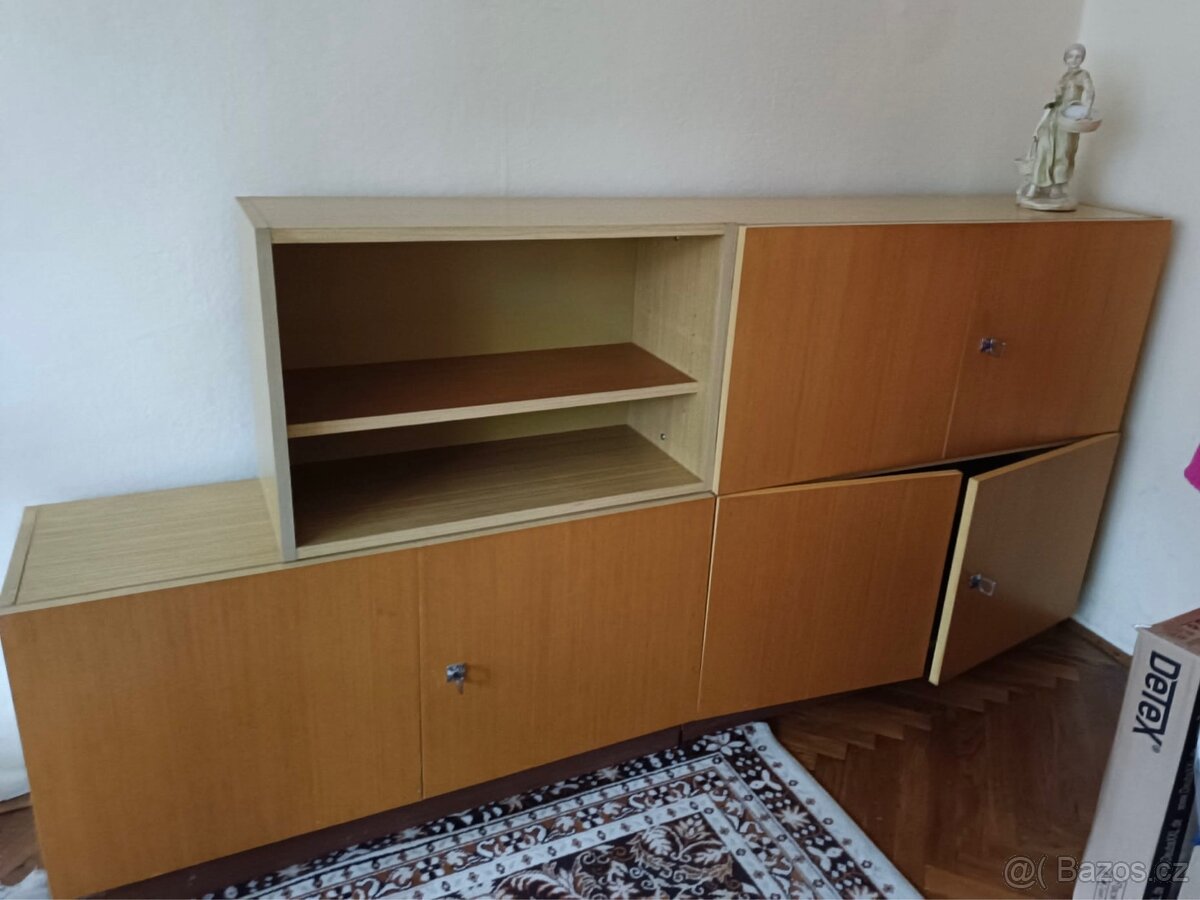 Sektorový nábytek 70.léta - 3