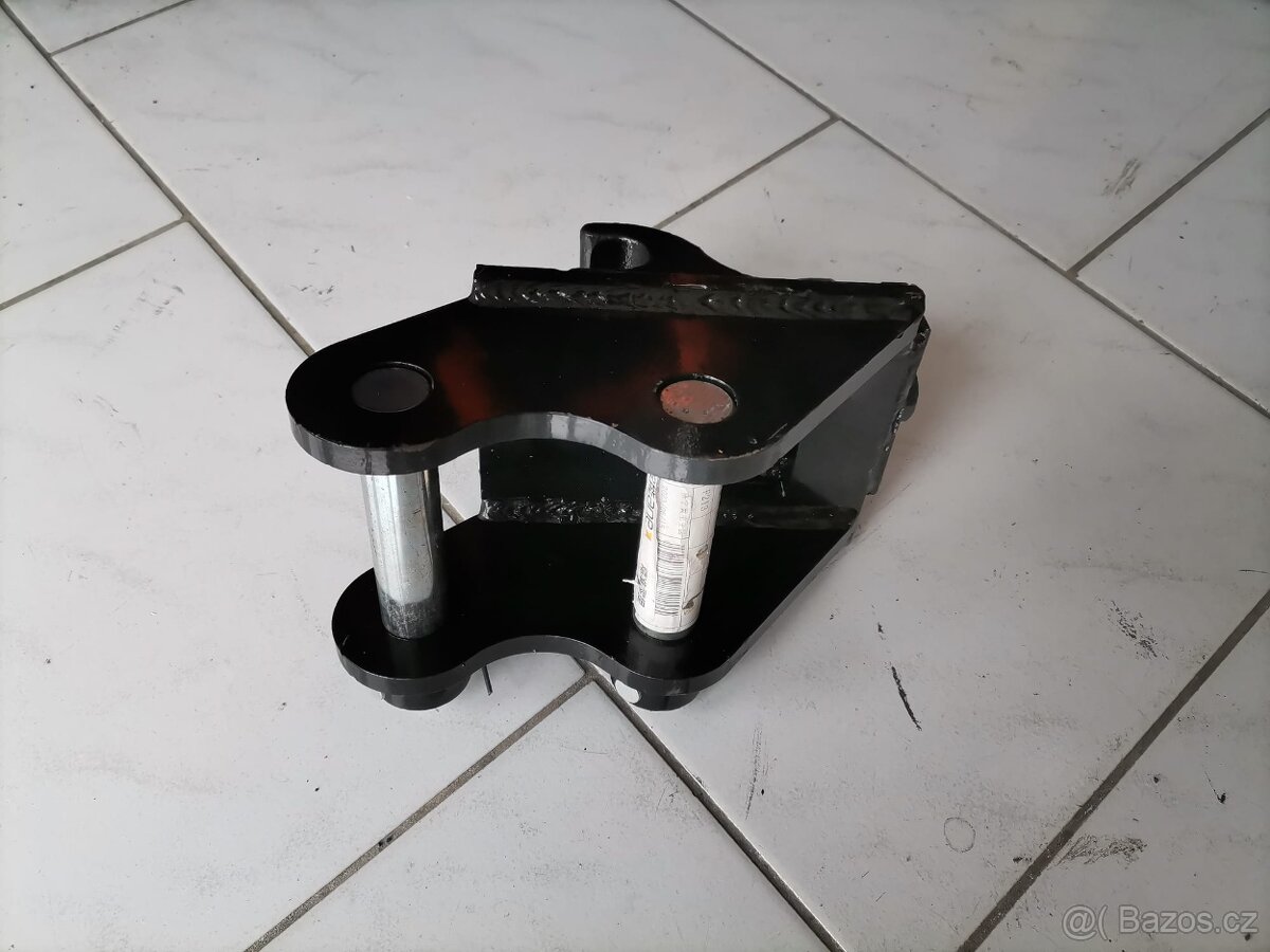 Rychloupínák pro minibagry - 3