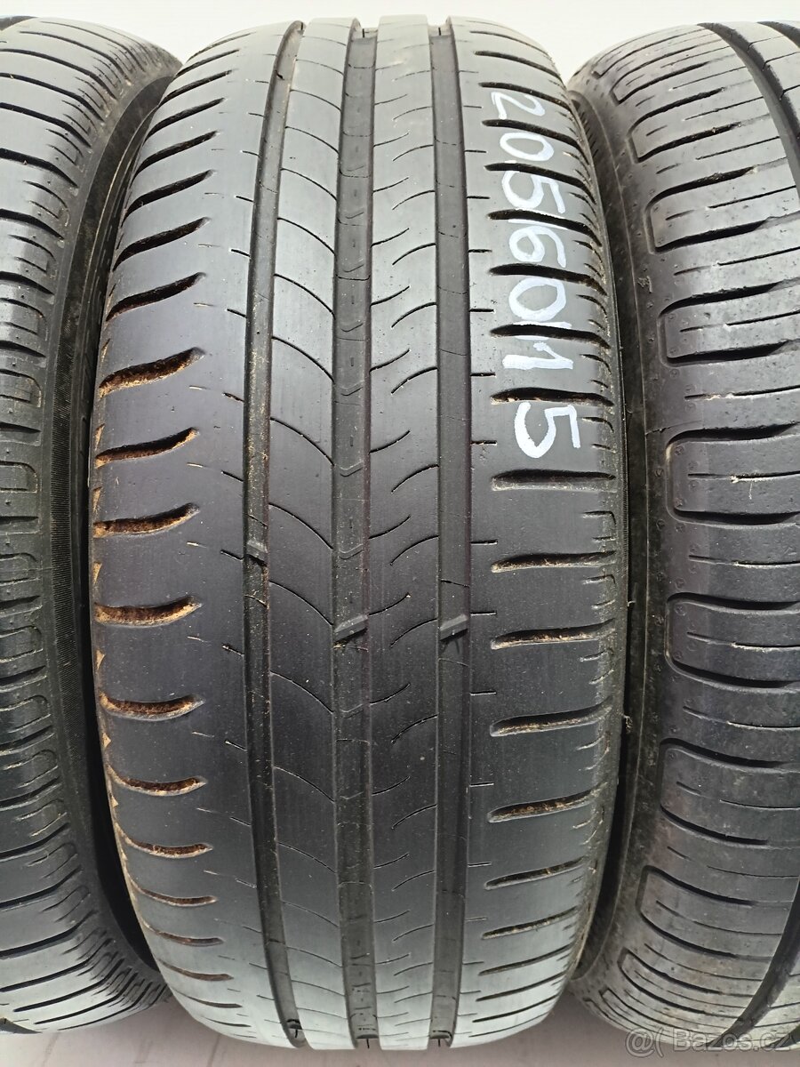 Letní pneu 205/60/15 Michelin+GoodYear - 3