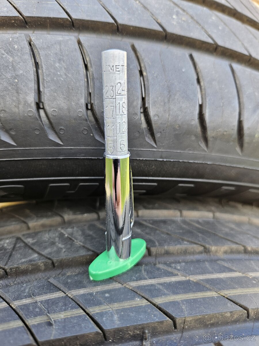 Letní pneu MICHELIN 205/55/19 - 3