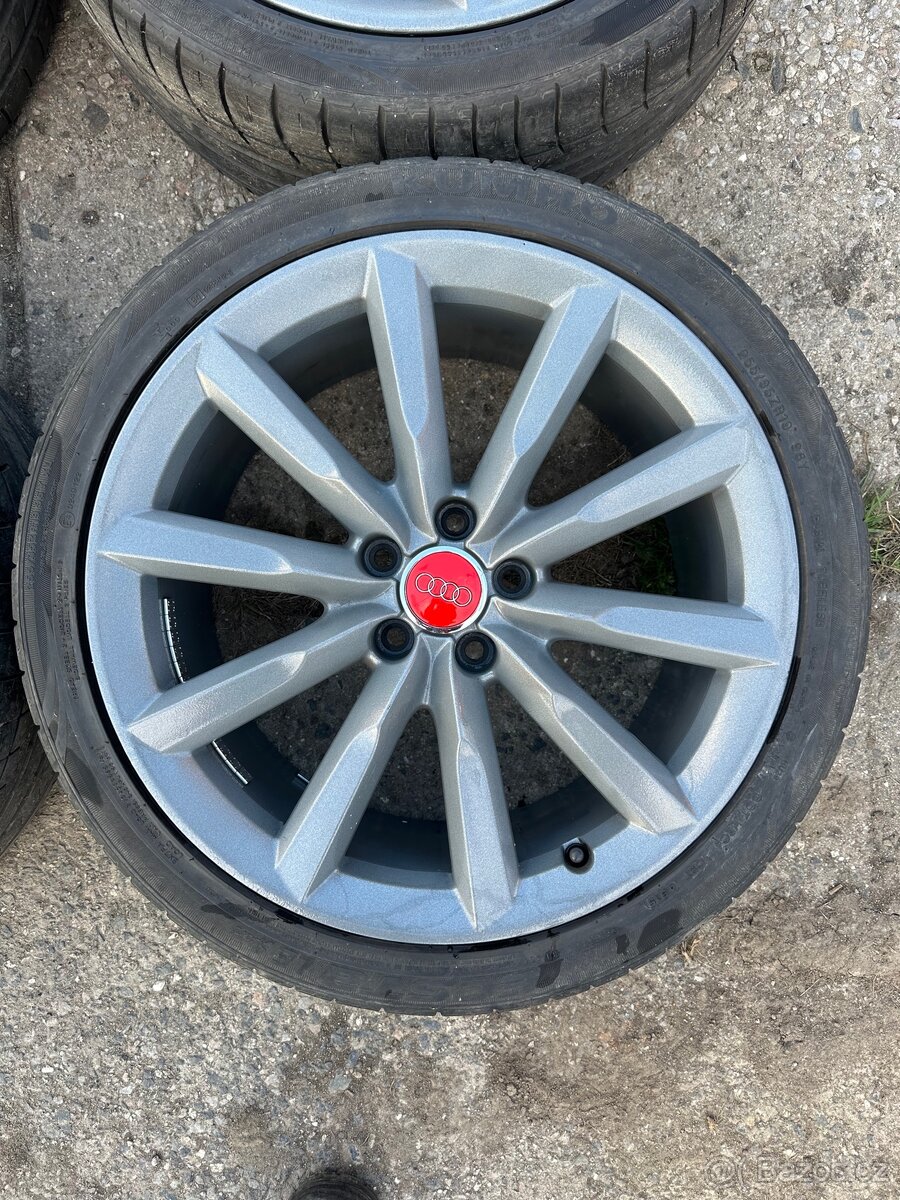 Alu kola Audi R19 5x112 - 3