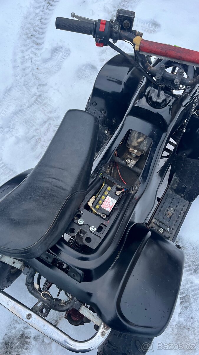 Čtyřkolka 110ccm - 3