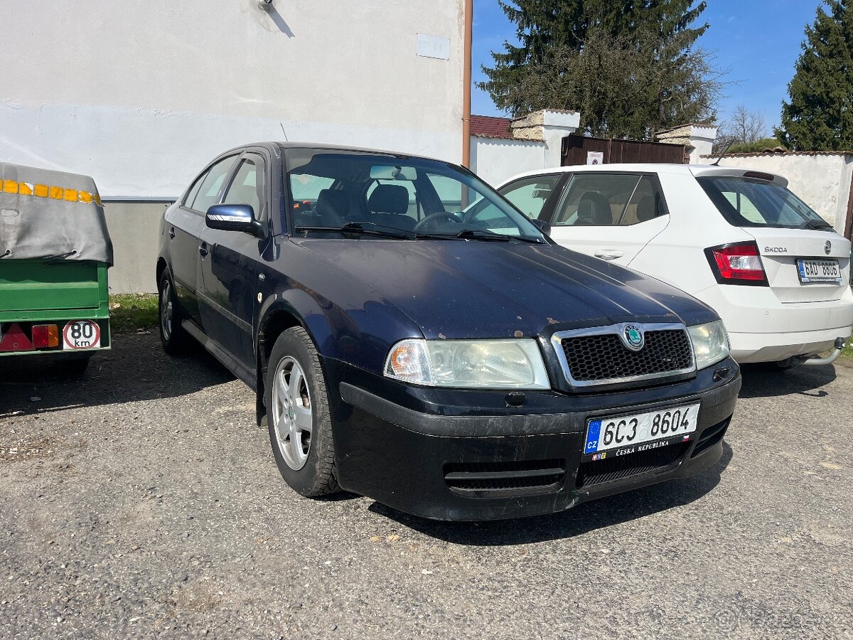 Octavia 1 1.9tdi - 3