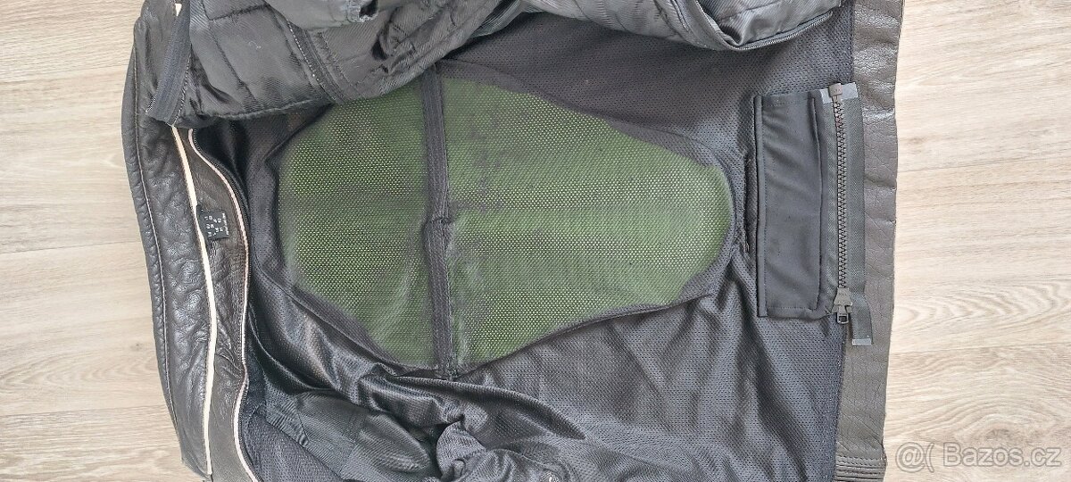 Kožená bunda IXON - 3