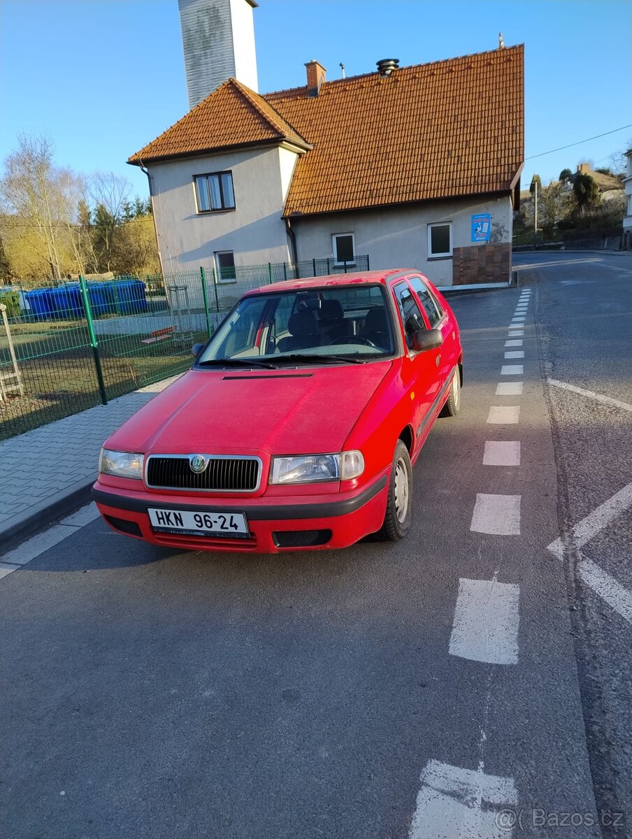 Felicia 1,3 1999 - 3