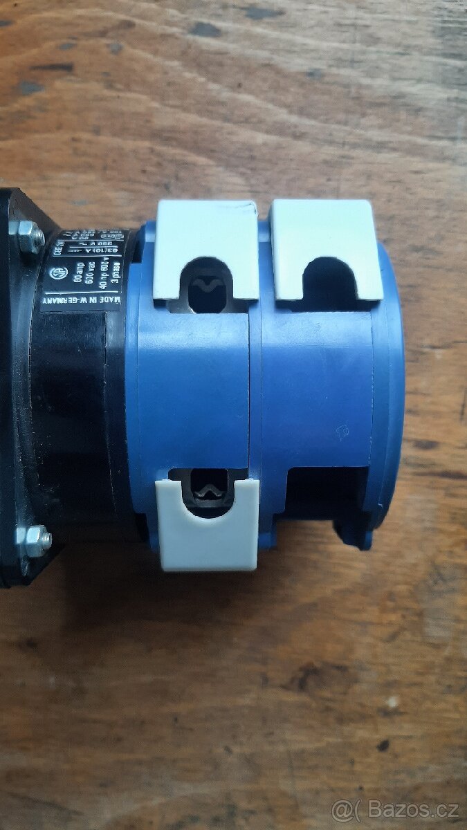 Třífázový vypínač Kraus&Naimer C80 - 3