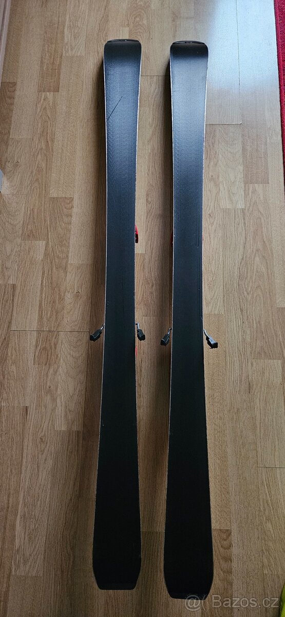 Prodám lyže atomic, délka 140 cm - 3