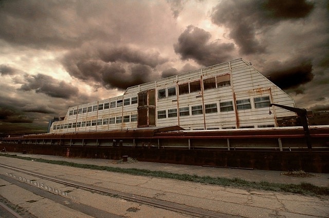 Loď - Botel Neptun - 3