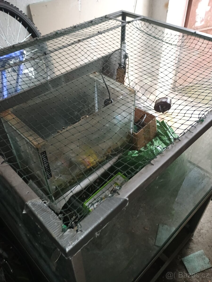 Prodám akvárium - 3