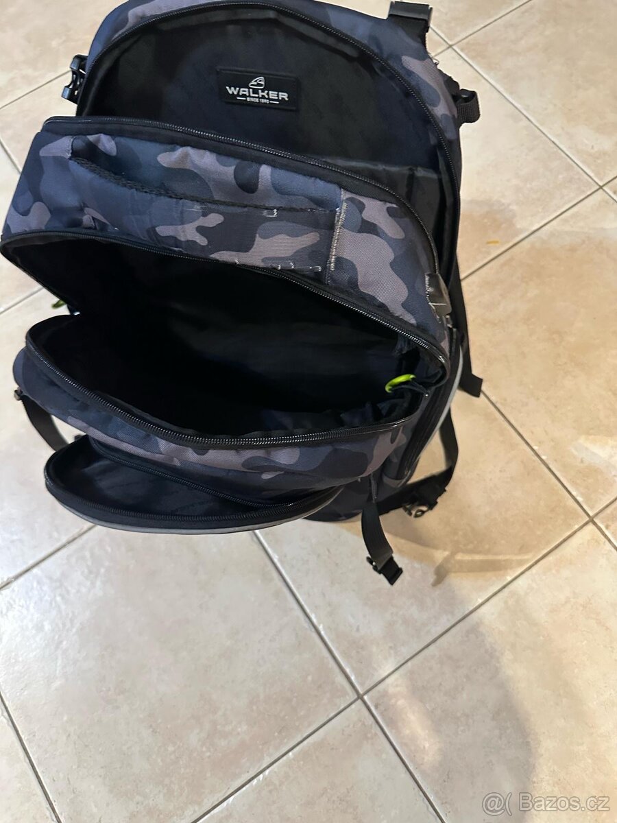 Školní batoh walker - 3