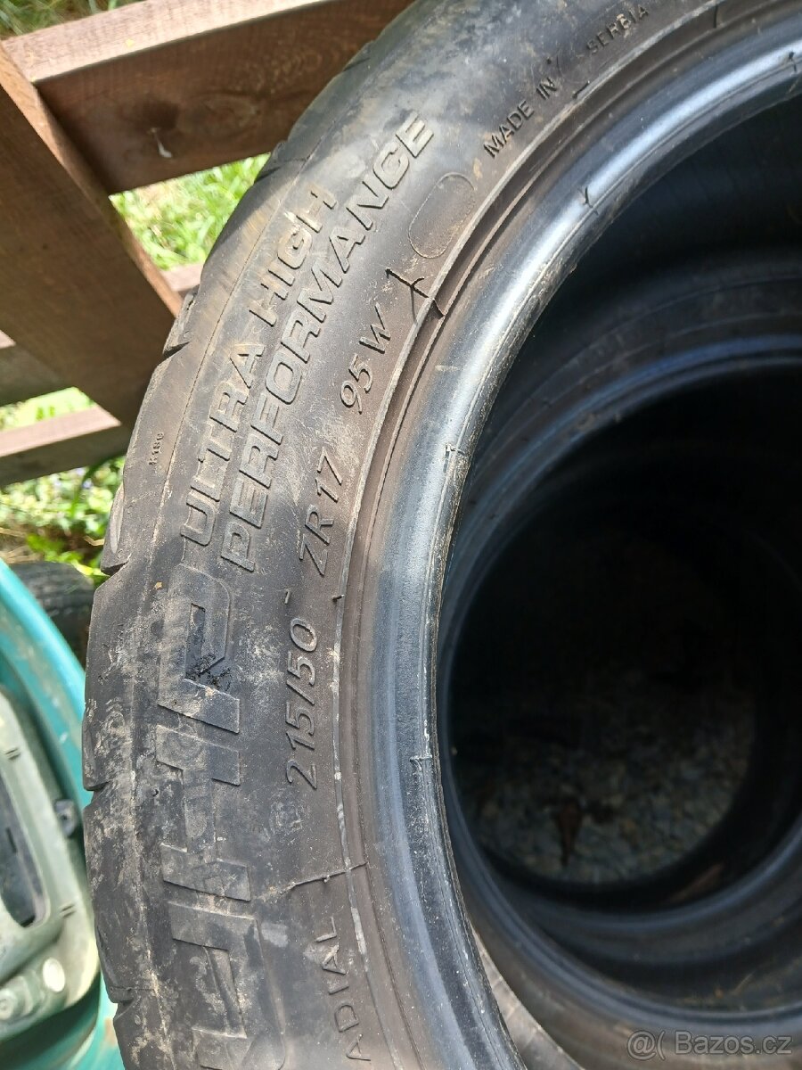 Pneumatiky Kormoran - 3