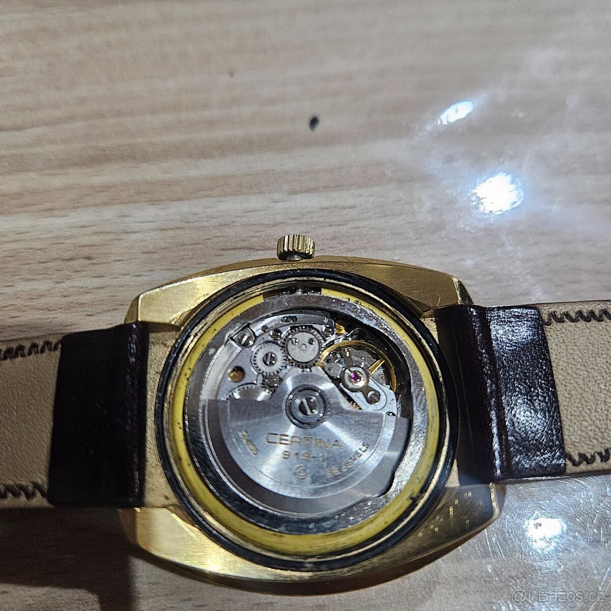 Hodinky certina - 3