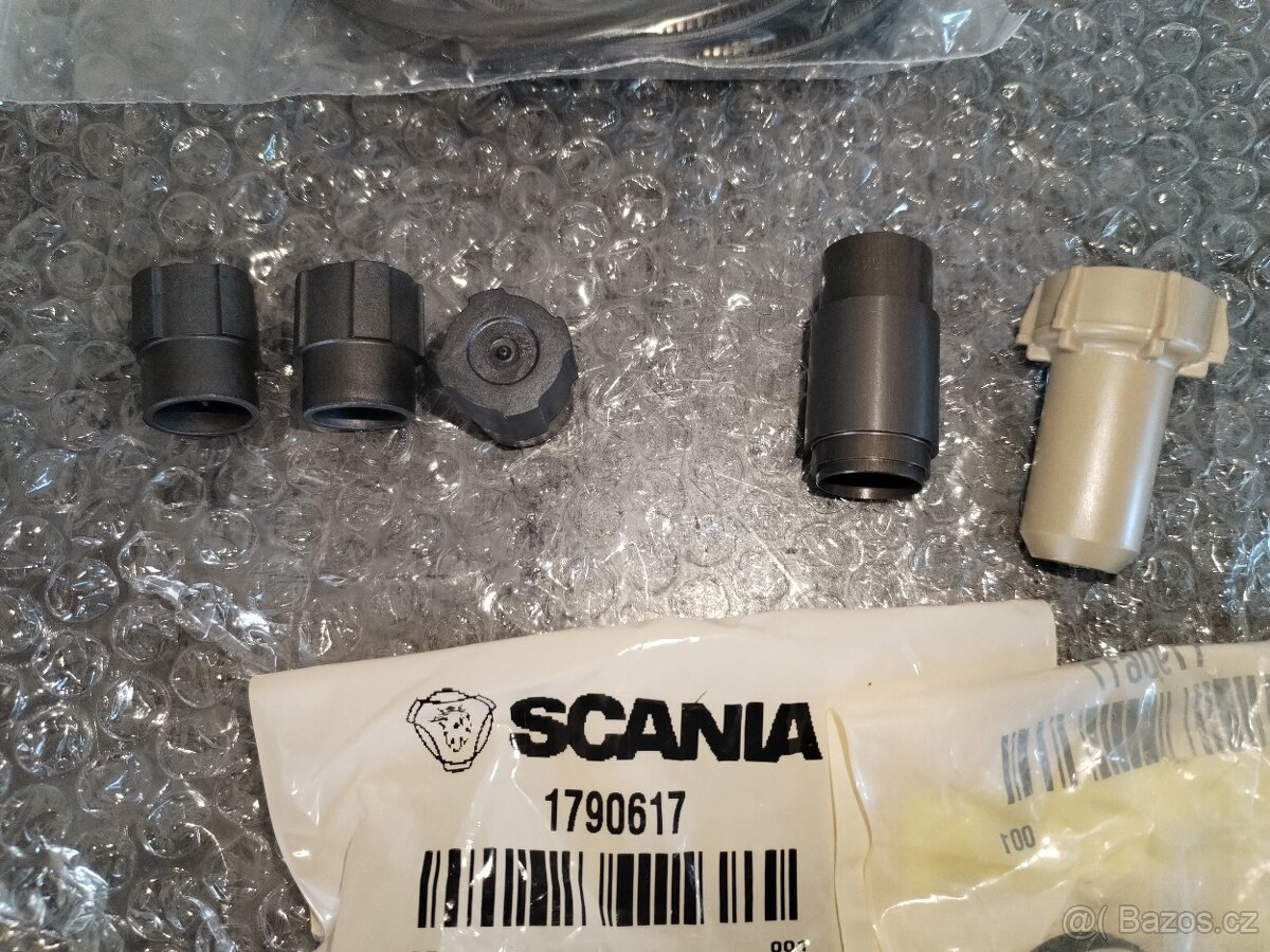 Díly retarderu Scania - 3