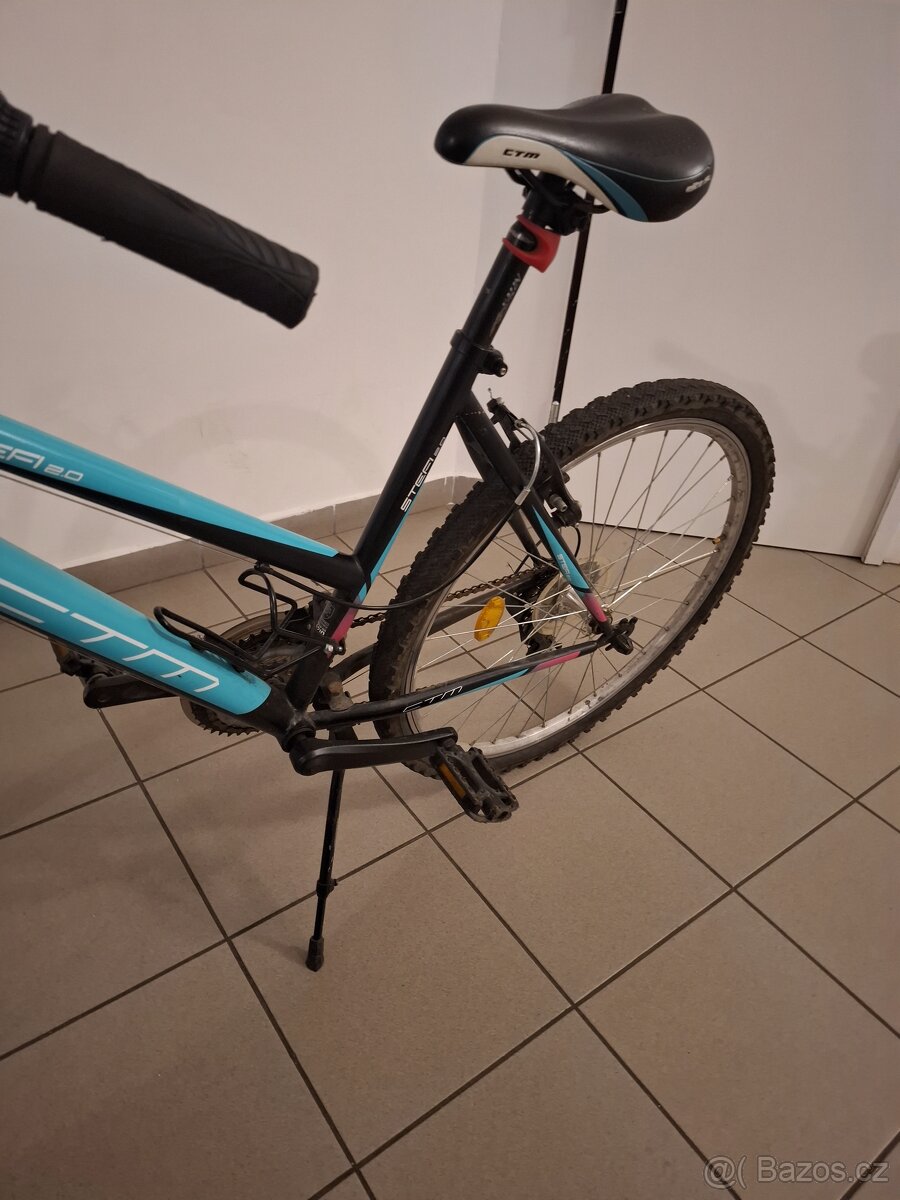 Dívčí kolo CTM - 3