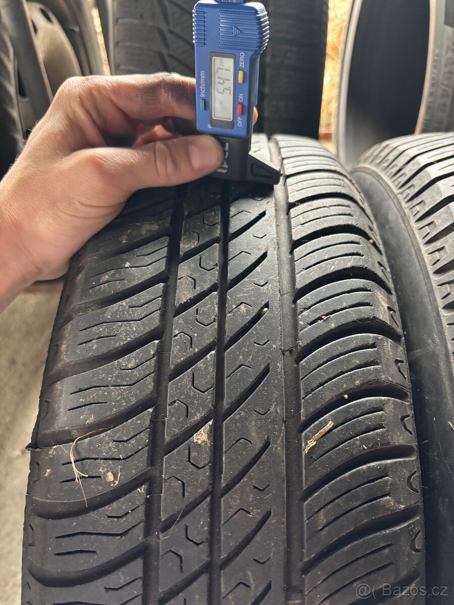 ALU kola 175/65 r14 - 3
