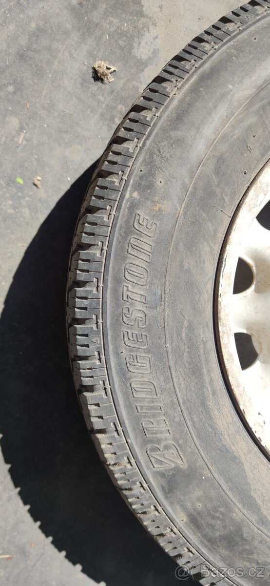 Rezerva R16 5x139,7 195/15 94Q