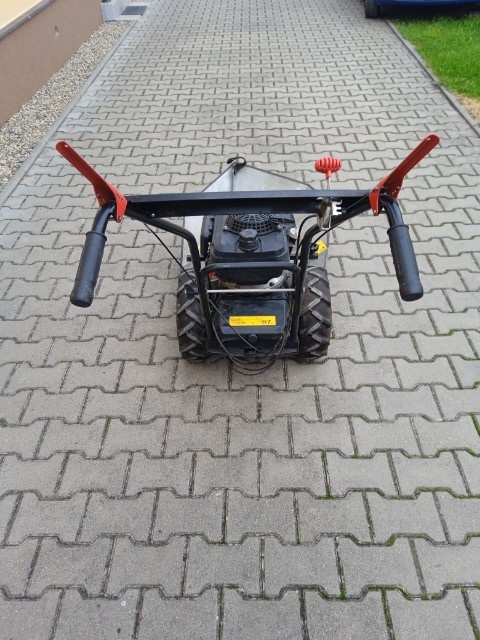 Bubnová sekačka Vari Agatha - 3