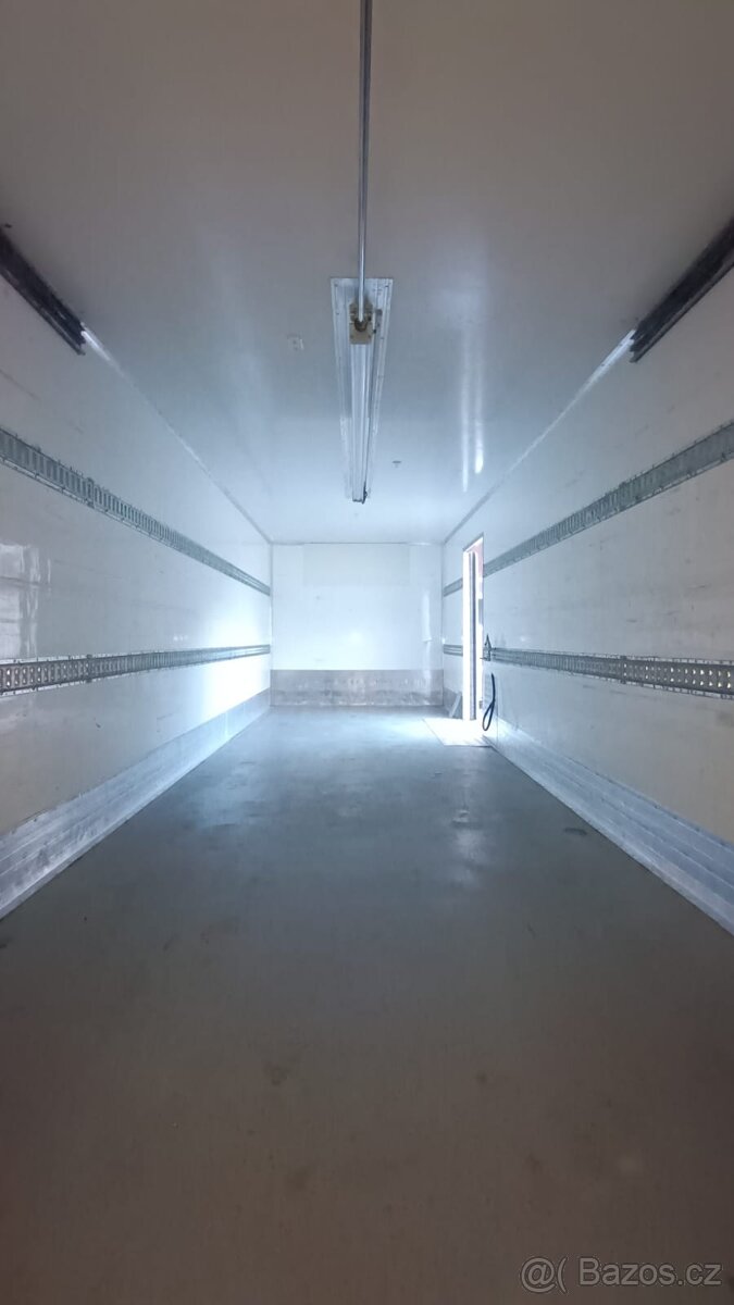 Skladový kontejner / Izotermický kontejner / Sklad / K187 - 3