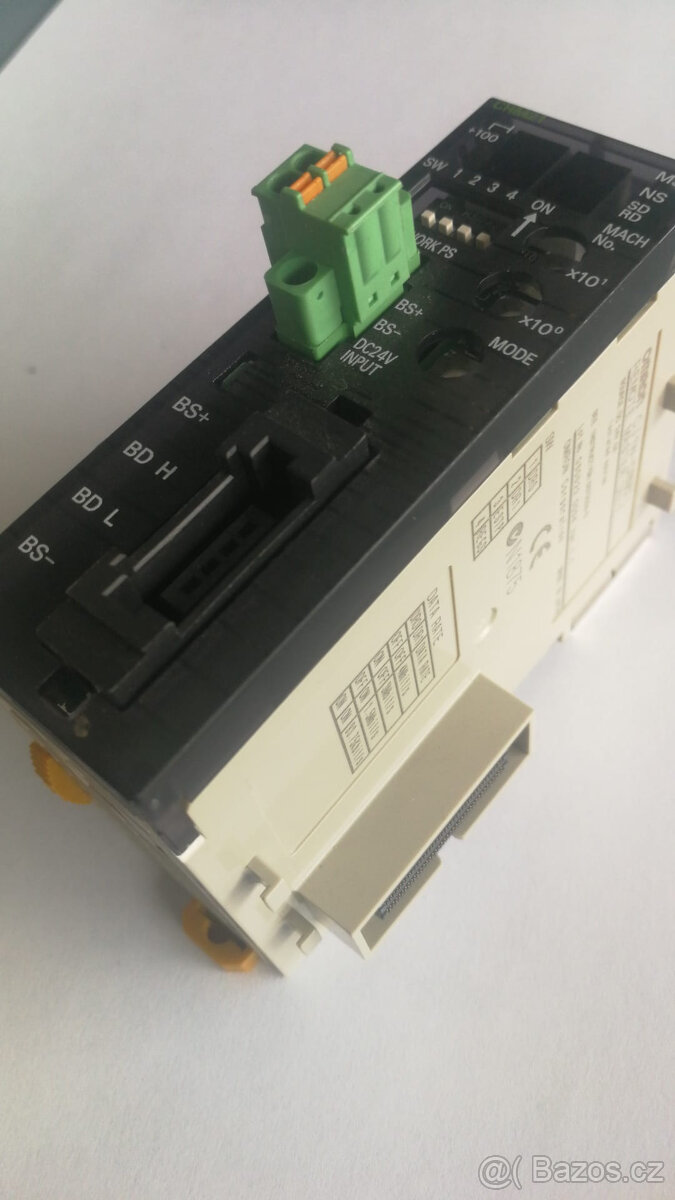 Prodám testovací CJ1W-CRM21 - CompoNet master modul - 3